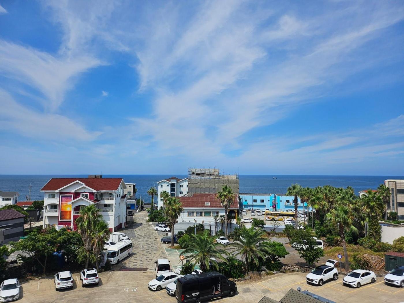 Jeju Ocean Vill Villa Екстериор снимка