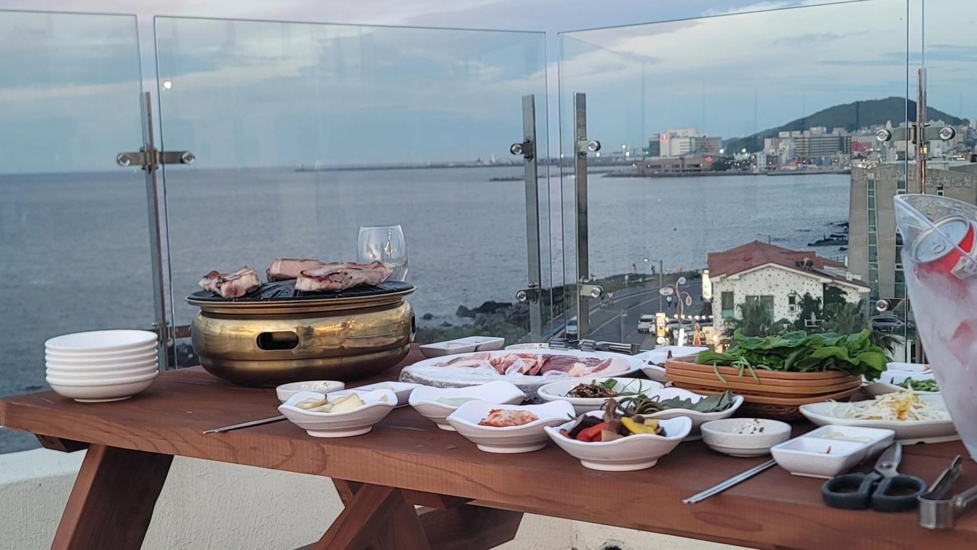 Jeju Ocean Vill Villa Екстериор снимка