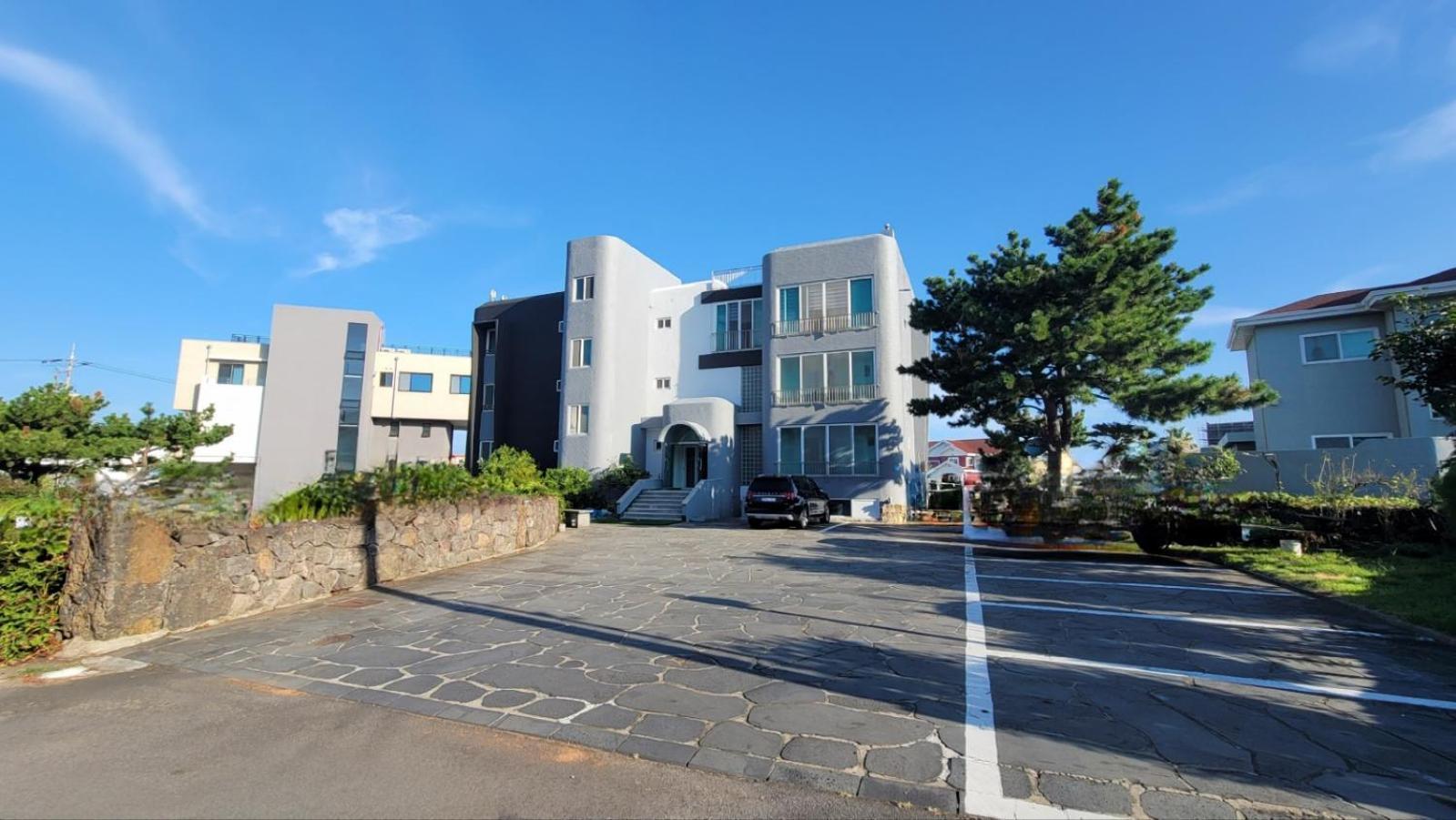 Jeju Ocean Vill Villa Екстериор снимка