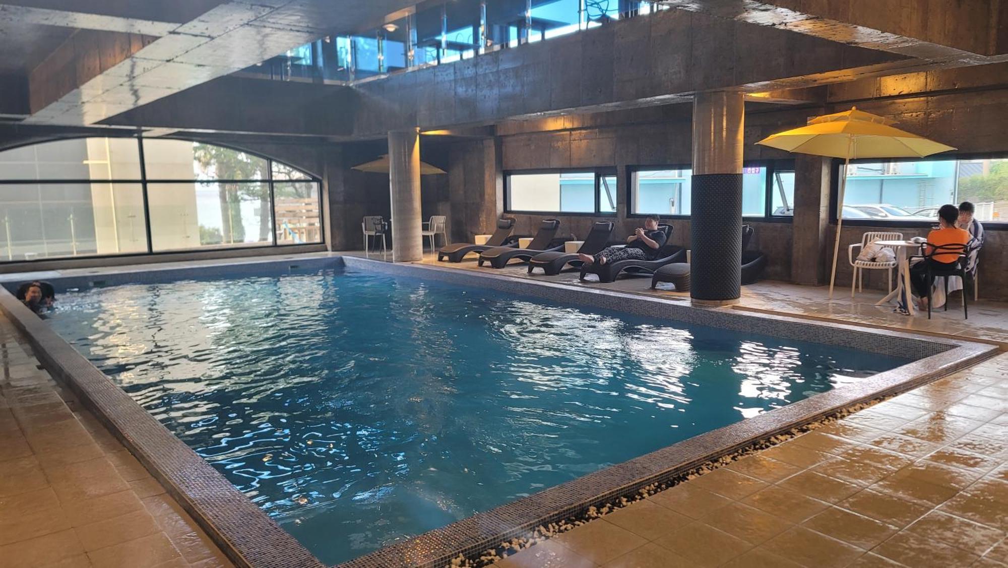 Jeju Ocean Vill Villa Екстериор снимка