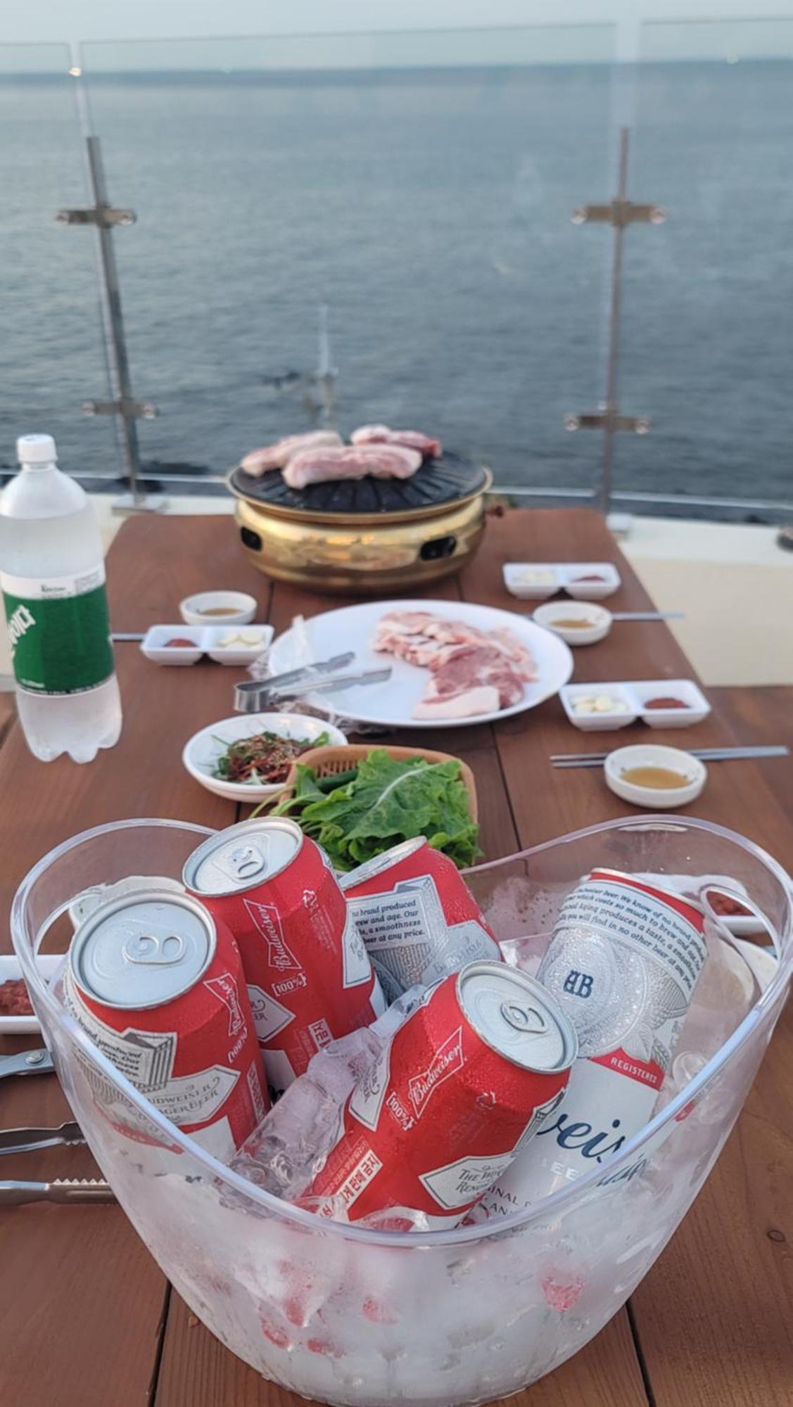 Jeju Ocean Vill Villa Екстериор снимка
