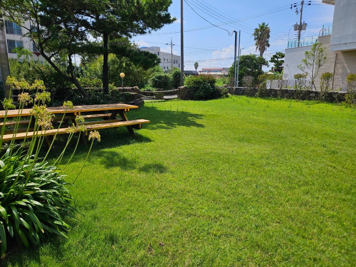 Jeju Ocean Vill Villa Екстериор снимка