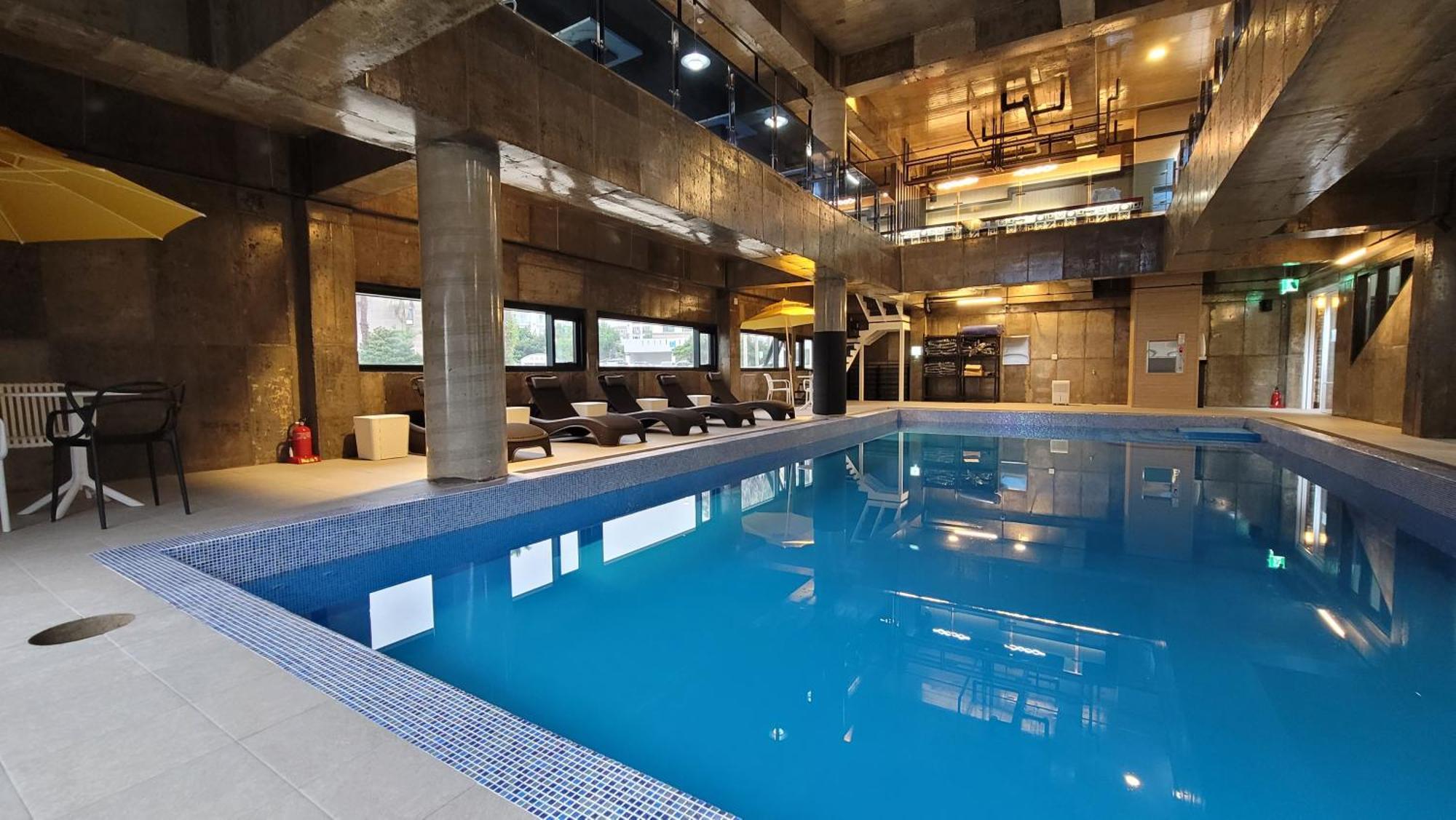 Jeju Ocean Vill Villa Екстериор снимка