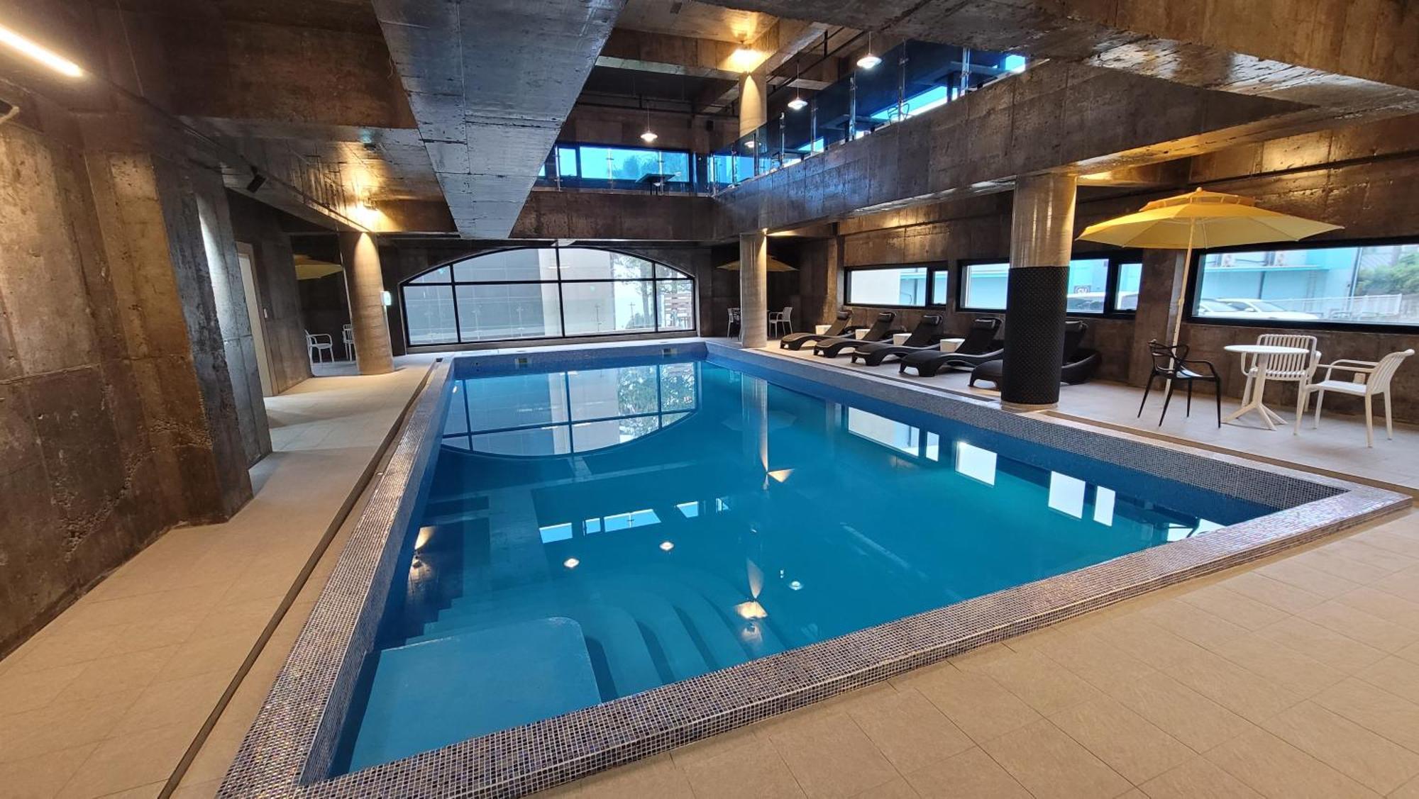 Jeju Ocean Vill Villa Екстериор снимка