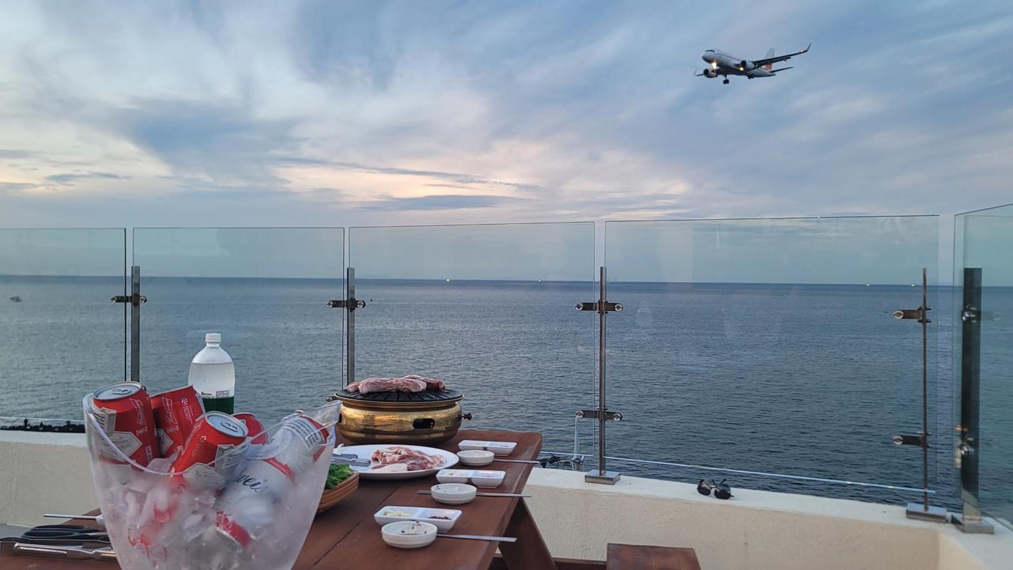 Jeju Ocean Vill Villa Екстериор снимка