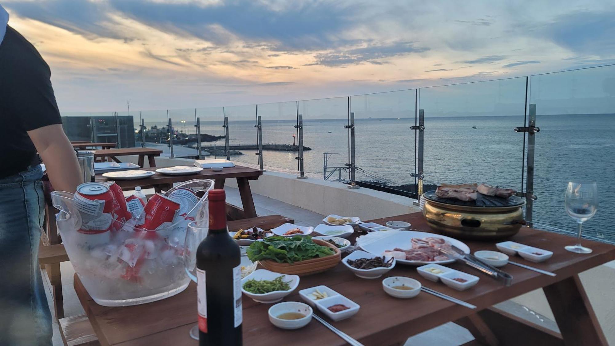 Jeju Ocean Vill Villa Екстериор снимка