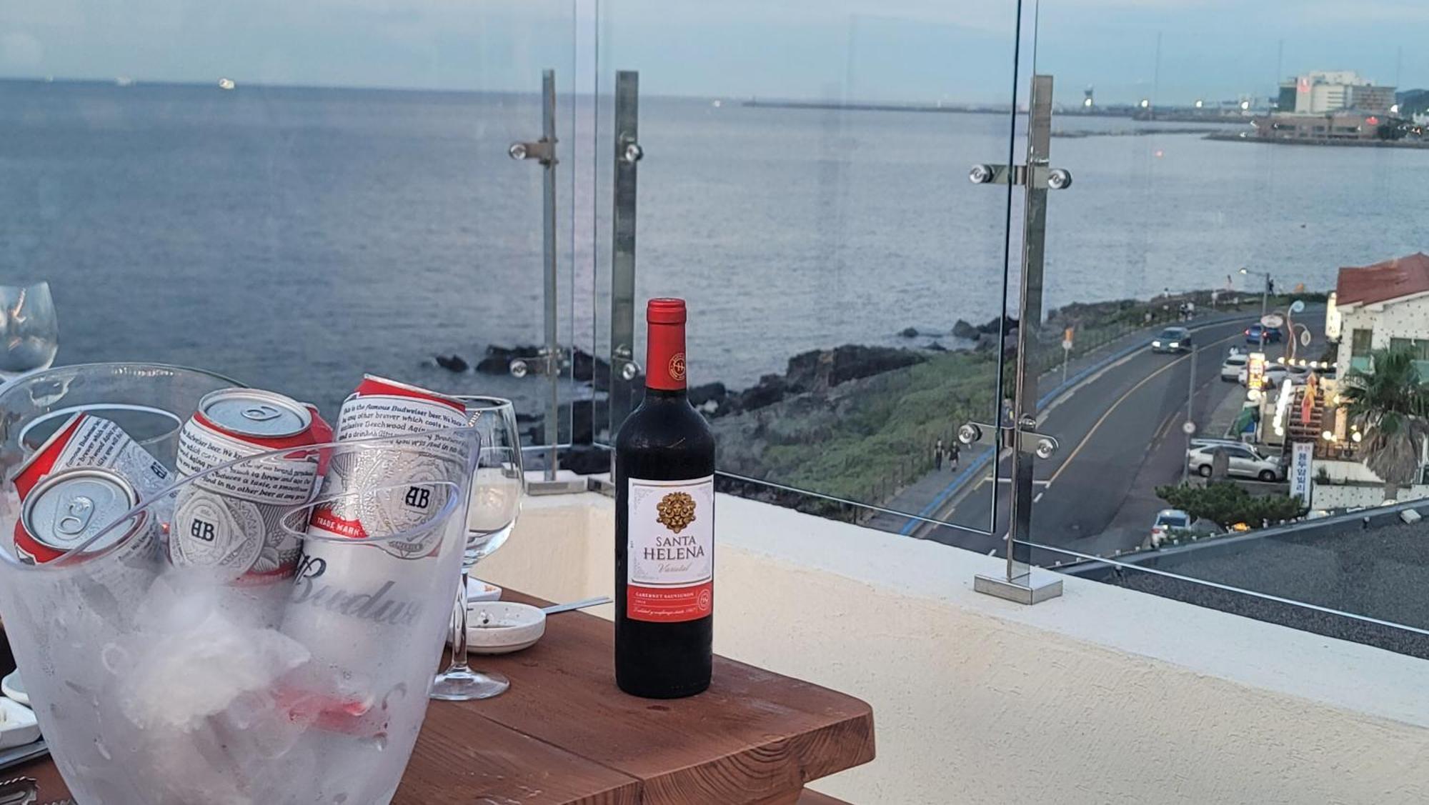 Jeju Ocean Vill Villa Екстериор снимка