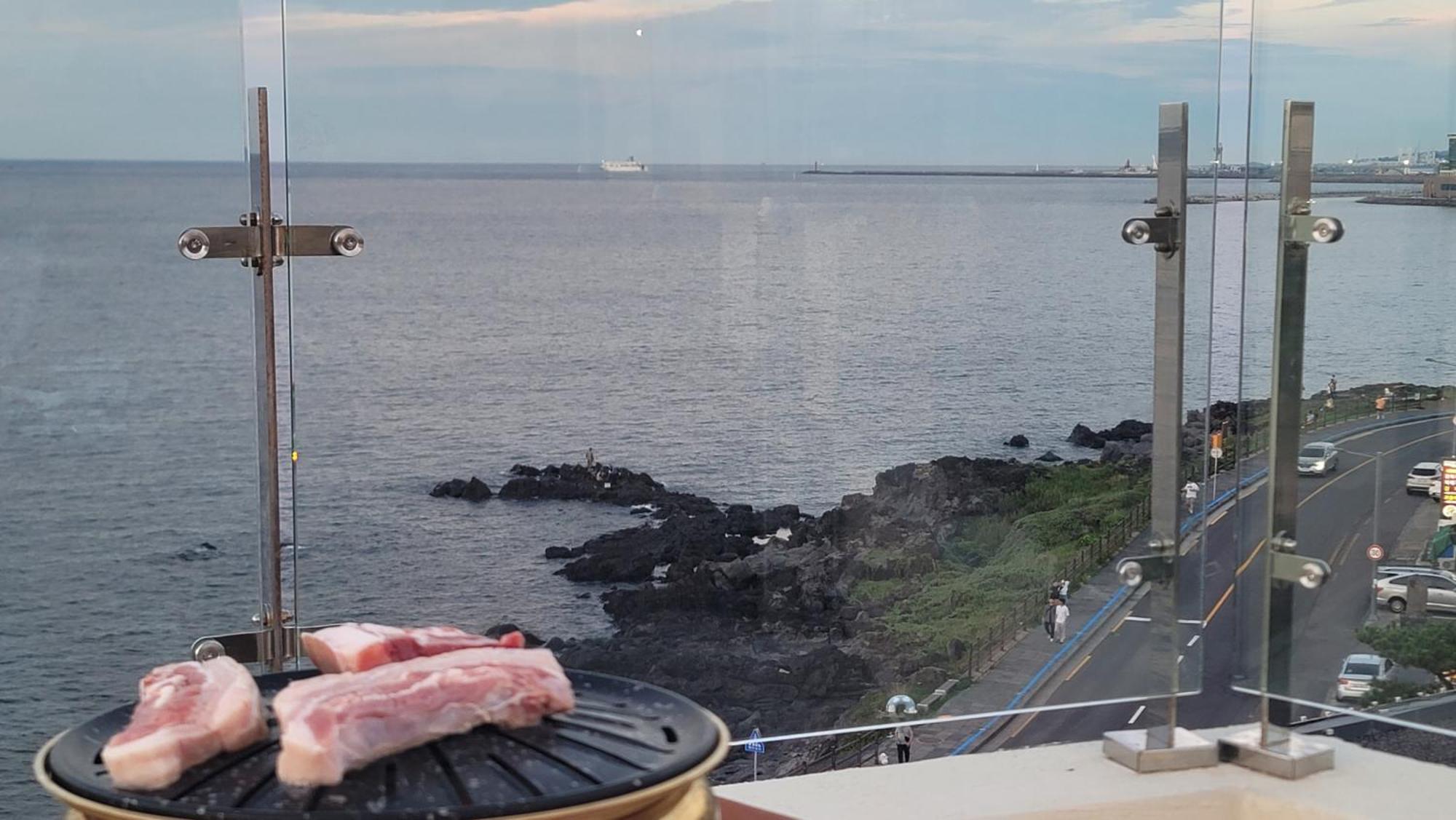 Jeju Ocean Vill Villa Екстериор снимка