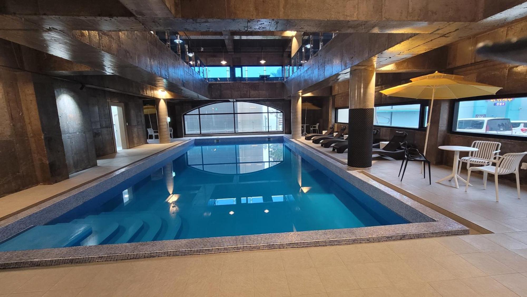 Jeju Ocean Vill Villa Екстериор снимка