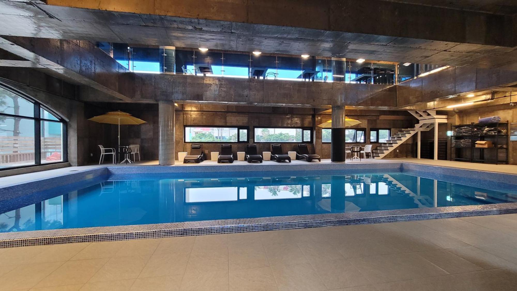 Jeju Ocean Vill Villa Екстериор снимка