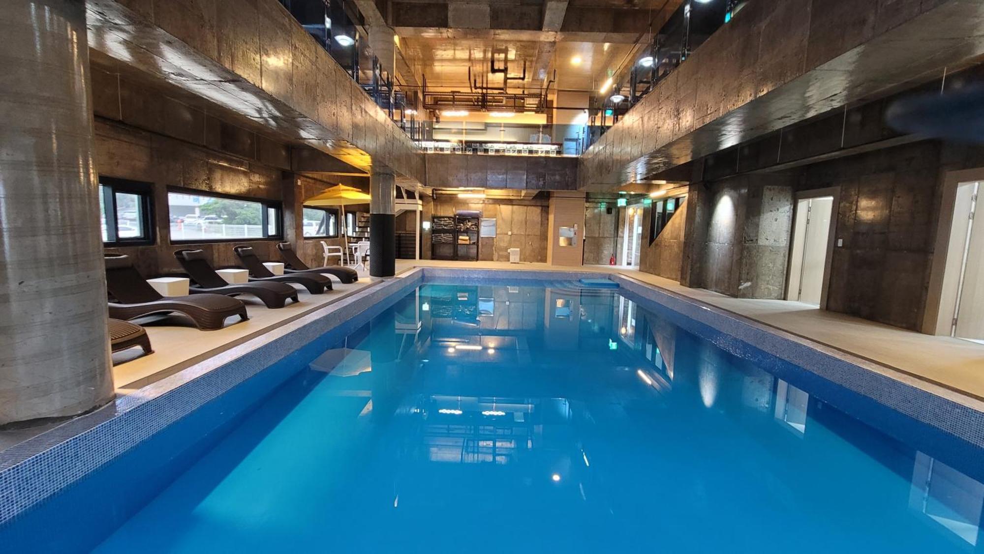 Jeju Ocean Vill Villa Екстериор снимка